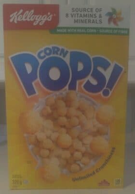 Corn Pops