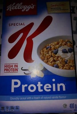 Crales Special K Proteins