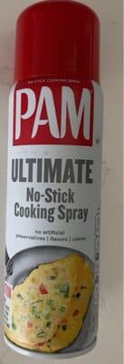 Ultimate No-Stick Cooking Spray