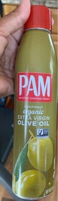 Organic Extra Virgin Olive Oil No-Stick Cooking Spray