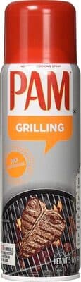 Grilling No-Stick Cooking Spray