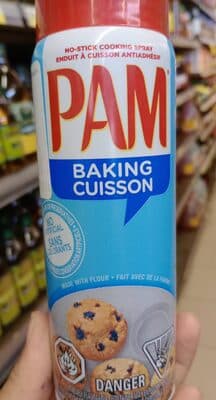 Spray de cuisson