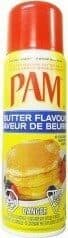 Pam Cooking Oil Butter Flavour Spray