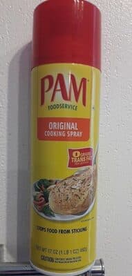Pam Original Cooking Spray