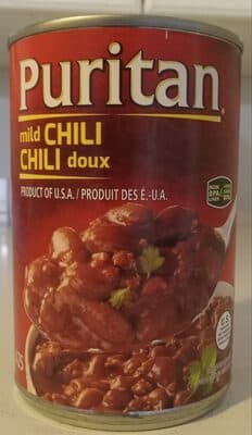 Mild chili