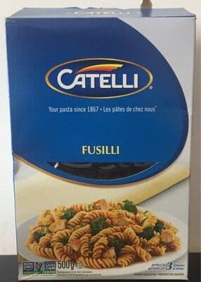 Fusilli