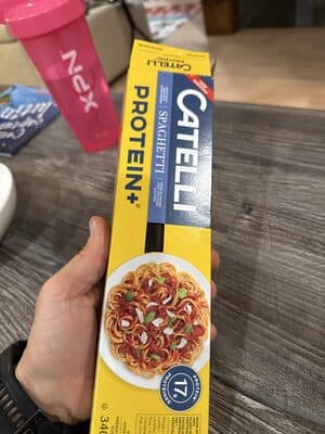 SPAGHETTI PROTEIN+