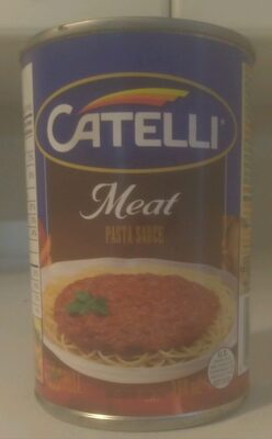 Meat Pasta Sauce