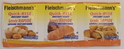 Quick-RISE Instant Yeast