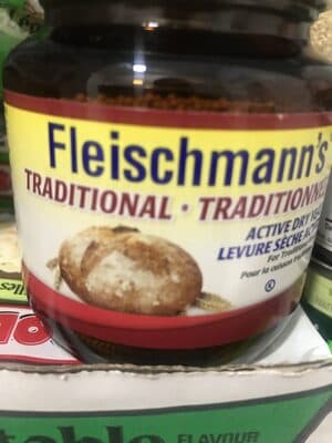 Levure Sche Active (traditionnelle)