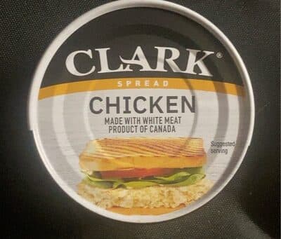 Chicken spread