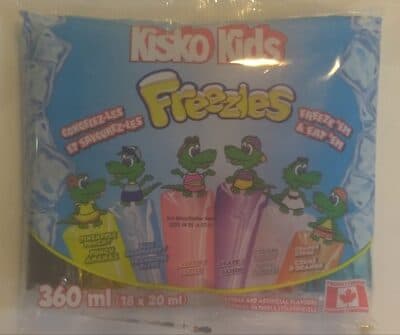 Freezies