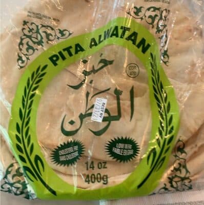 Pita Alwatan