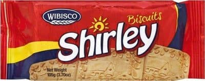 Shirley Original Biscuits