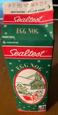 Egg Nog