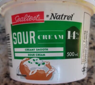 Sour cream