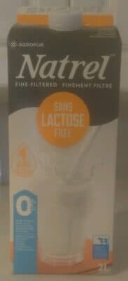 Lactose Free Skim Milk