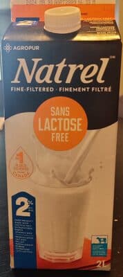 Fine-Filtered Lactose Free 2% Milk