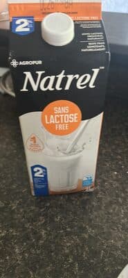 Lactose Free 2% Milk