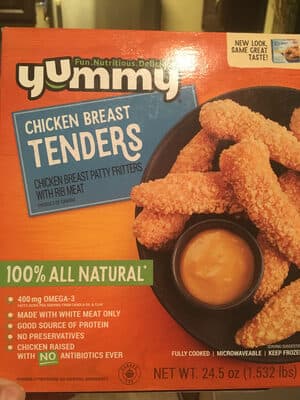 Chicken Breast Tenders