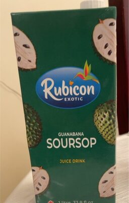 Guanabana soursop