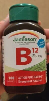 B 12