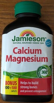Calcium Magnesium