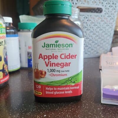 Jamieson Apple Cider Vinegar