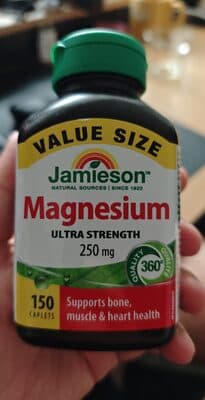 Jamison magnesium