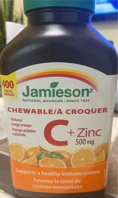 Vitamin c