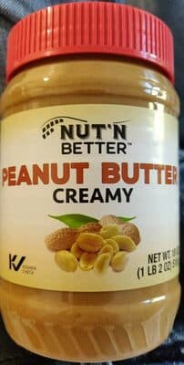 Peanut Butter Creamy