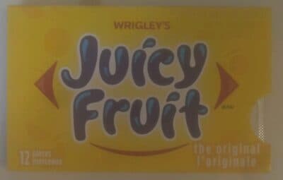 Juicy Fruit