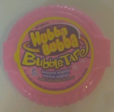 Awesome Original Bubble Tape