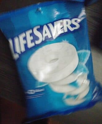 Lifesavers Pep-O-Mint