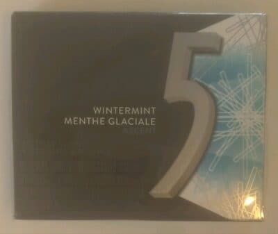Wintermint Ascent Gum