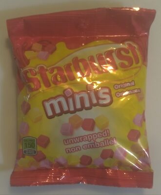 Original Starburst Minis