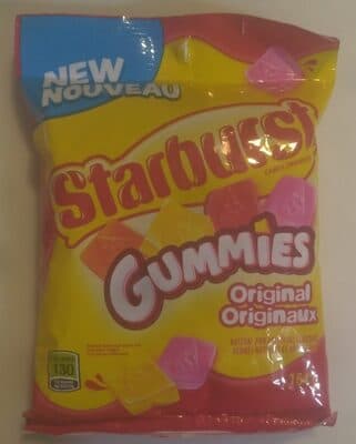 Original Starburst Gummies