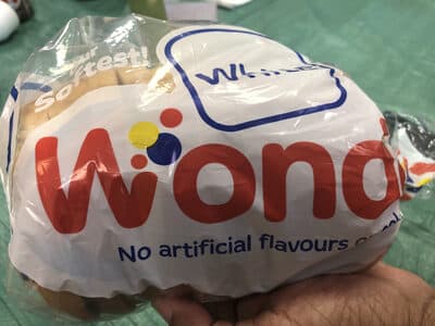 Wonder bread