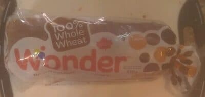 Whole Wheat Bread