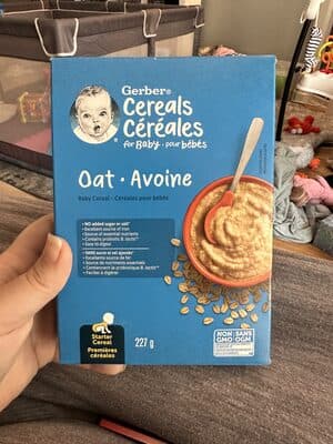 Oat Cereal