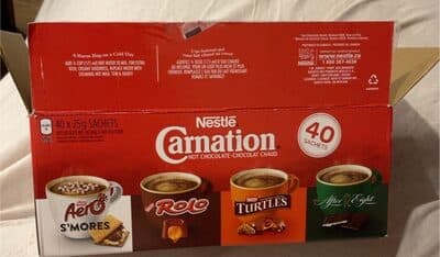 Chocolat chaud