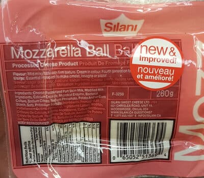 Mozzarella Ball