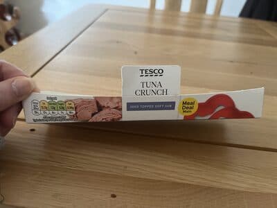 Tuna Crunch