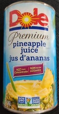Premium Pineapple Juice