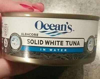 Solid White Albacore Tuna