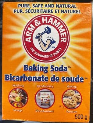 Pure Baking Soda
