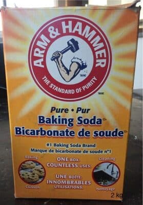 Pure Baking Soda