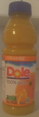 100% Orange Juice
