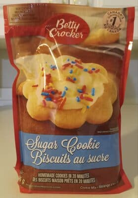 Sugar Cookie Mix