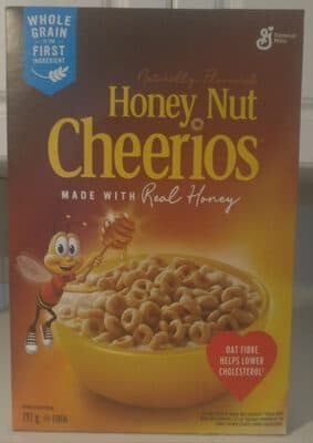 Honey Nut Cheerios